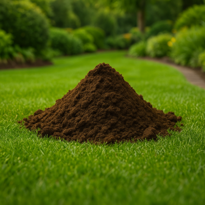 Lawn Dressing for Sale | Bulk Delivery per m³ | Gauteng & Cape Town