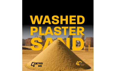 Plaster Sand Gauteng: Understanding Local Standards for Superior Results