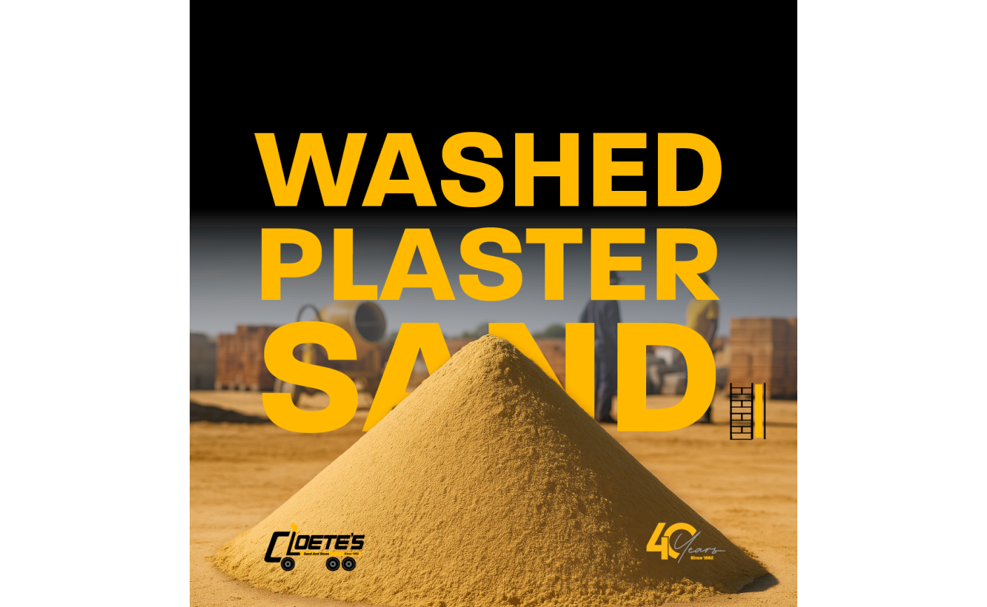 Plaster Sand Gauteng: Understanding Local Standards for Superior Results